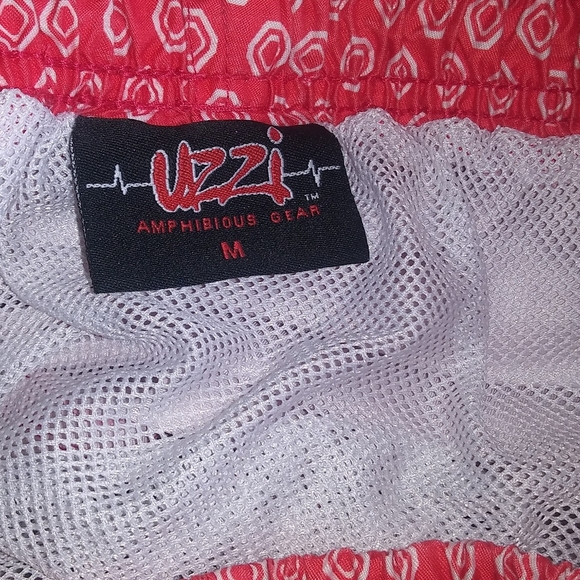 Uzzi sports shorts men size M - Picture 4 of 6